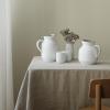 Вакуумна кана AMPHORA, 1 л, 24 см, бял, пластмаса, Stelton