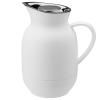 Вакуумна кана AMPHORA, 1 л, 24 см, бял, пластмаса, Stelton