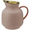 Вакуумна кана AMPHORA, 1 л, 21 см, праскова, пластмаса, Stelton