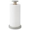 Стойка за хартиени кърпи EMMA, 28 см, сив, каменинови изделия, Stelton