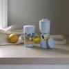Термос CARRIE, 500 мл, небесен, неръждаема стомана, Stelton