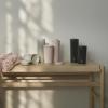 Термос чаша CARRIE 500 ml, прозрачен сив, неръждаема стомана, Stelton