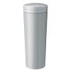 Термос чаша CARRIE 500 ml, прозрачен сив, неръждаема стомана, Stelton
