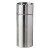161093 mlynek na pepr arne jacobsen 13 cm stribrna nerezova ocel stelton