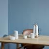 Френска преса за кафе NORMAN FOSTER, 1 л, сребро, неръждаема стомана, Stelton