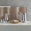 Френска преса за кафе NORMAN FOSTER, 1 л, сребро, неръждаема стомана, Stelton