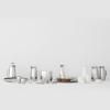Френска преса за кафе NORMAN FOSTER, 1 л, сребро, неръждаема стомана, Stelton
