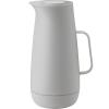 Вакуумна кана NORMAN FOSTER, 1 л, светлосив, пластмаса, Stelton
