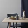 Мелничка за сол NORMAN FOSTER, 13 см, светлосив, пластмаса, Stelton