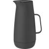 Вакуумна кана NORMAN FOSTER, 1 л, антрацит, пластмаса, Stelton