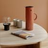Маслена лампа HOOP, 17 см, черен, неръждаема стомана, Stelton