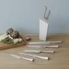 Нож за обезкостяване TRIGONO, 20 см, сребро, неръждаема стомана, Stelton