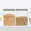 Контейнер за съхранение на храна TASTY PLUS, 5,4 л, светлосив, пластмаса, Brabantia