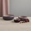 Купа за плодове ORA, 30 см, тъмна пудра, неръждаема стомана, Stelton