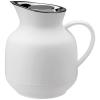 Вакуумна кана AMPHORA, 1 л, 21 см, бял, пластмаса, Stelton