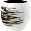 Ваза STOCKHOLM LIGNUM, 21 см, бял, алуминий, Stelton