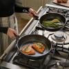 Универсален тиган ADAMANT COMFORT, 32 см, черен, алуминий, Fissler