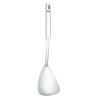Кухненска шпатула ORIGINAL PROFI 37 см, сребро, неръждаема стомана, Fissler