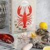 Прибори за морски дарове THE ESSENTIALS, комплект от 6 бр., Printworks
