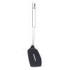 Кухненска шпатула ORIGINAL PROFI 36 см, сребро, силикон, Fissler