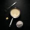 Бъркалка ORIGINAL PROFI 20 см, сребро, неръждаема стомана, Fissler
