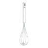Бъркалка ORIGINAL PROFI 20 см, сребро, неръждаема стомана, Fissler