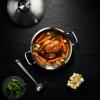 Лъжица за сос ORIGINAL PROFI 29 см, сребро, неръждаема стомана, Fissler