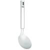 Лъжица за ориз ORIGINAL PROFI 24 см, сребро, неръждаема стомана, Fissler