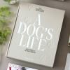 Албум за снимки A DOG´S LIFE, бежов, Printworks