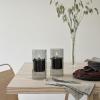Маслена лампа LUCIE 17,5 см, опушен, стъкло, Stelton