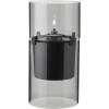 Маслена лампа LUCIE 17,5 см, опушен, стъкло, Stelton