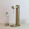 Карбонатор за вода BRUS 42 см, месинг, неръждаема стомана, Stelton