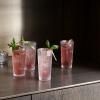 Чаша за дълги напитки PILASTRO 350 мл, комплект от 4 бр., прозрачен, Stelton