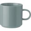 Чашка за кафе 200 мл, комплект от 2 бр., прашно зелено, керамика, Stelton