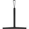 Чистачка за баня FJORD 24 см, черен, желязо / силикон, Stelton