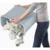 Кошче за отпадъци GORECYCLE 30111, 32 л, за разделни отпадъци, сив, Joseph Joseph