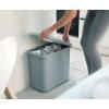 Кошче за отпадъци GORECYCLE 30111, 32 л, за разделни отпадъци, сив, Joseph Joseph