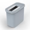 Кошче за отпадъци GORECYCLE 30111, 32 л, за разделни отпадъци, сив, Joseph Joseph