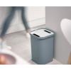 Кошче за отпадъци GORECYCLE 30109, 14 л, за разделни отпадъци, сив, Joseph Joseph