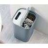Кошче за отпадъци GORECYCLE 30109, 14 л, за разделни отпадъци, сив, Joseph Joseph