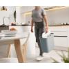 Кошче за отпадъци GORECYCLE 30109, 14 л, за разделни отпадъци, сив, Joseph Joseph