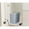 Кошче за отпадъци GORECYCLE 30109, 14 л, за разделни отпадъци, сив, Joseph Joseph
