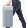 Кошче за отпадъци GORECYCLE 30109, 14 л, за разделни отпадъци, сив, Joseph Joseph