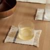 Чаша за вода RIPPLE 200 ml, комплект от 4 бр., прозрачен, твърди LIVING