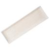 Чиния за сервиране CONTOUR 33 x 10,5 см, бял, керамика, MIJ