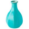 Бутилка за саке AQUA, син, керамика, MIJ