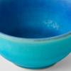 Чаша за саке TURQUOISE 60 ml, син, керамика, MIJ