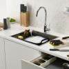 Комплект ножове с блок ELEVATE 10300, комплект от 6 бр., Joseph Joseph