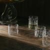 Чаша за вода DOODLE 200 ml, комплект от 2 бр., прозрачен, стъкло, ferm LIVING