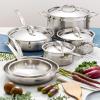 Универсален тиган PROBOND 28 см, неръждаема стомана, Hestan